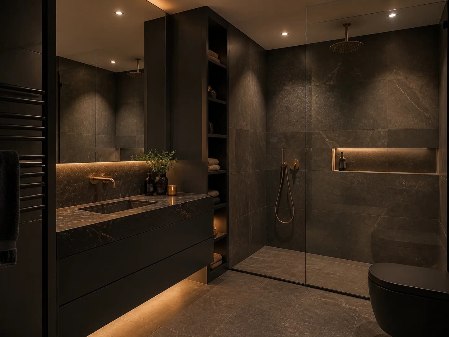 Bathroom Renovations