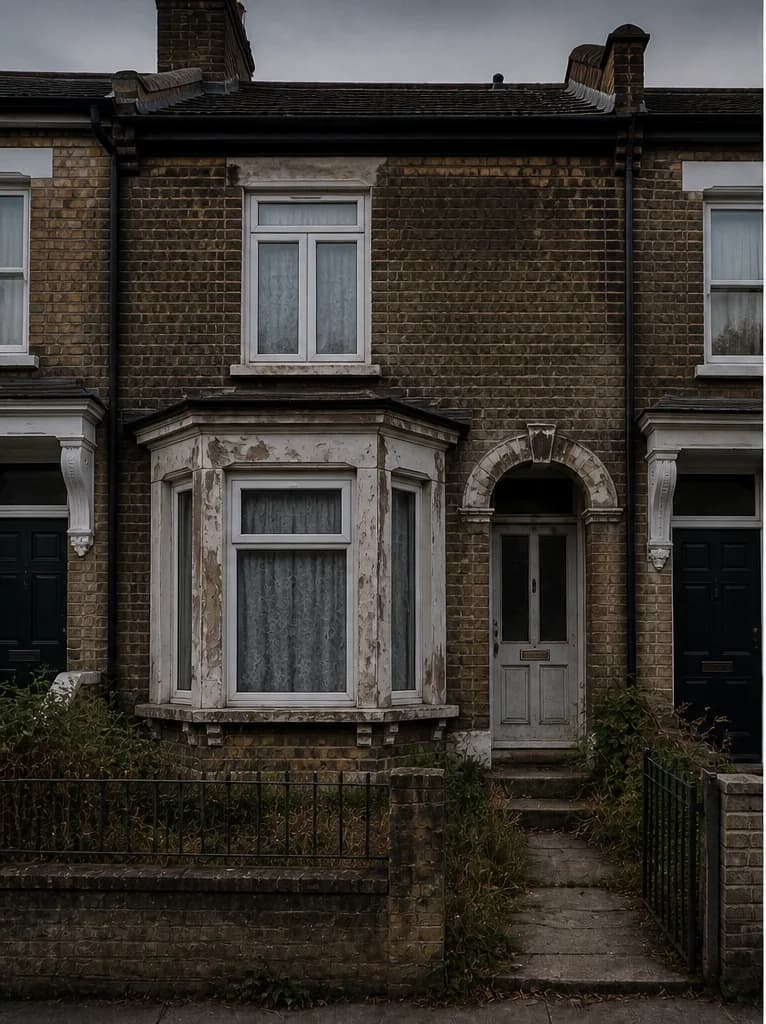 Full Home Renovation before