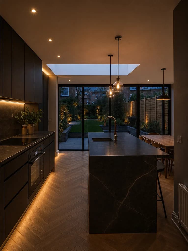 Kitchen Extension