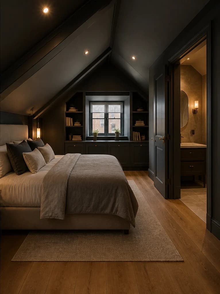 Loft Conversion after